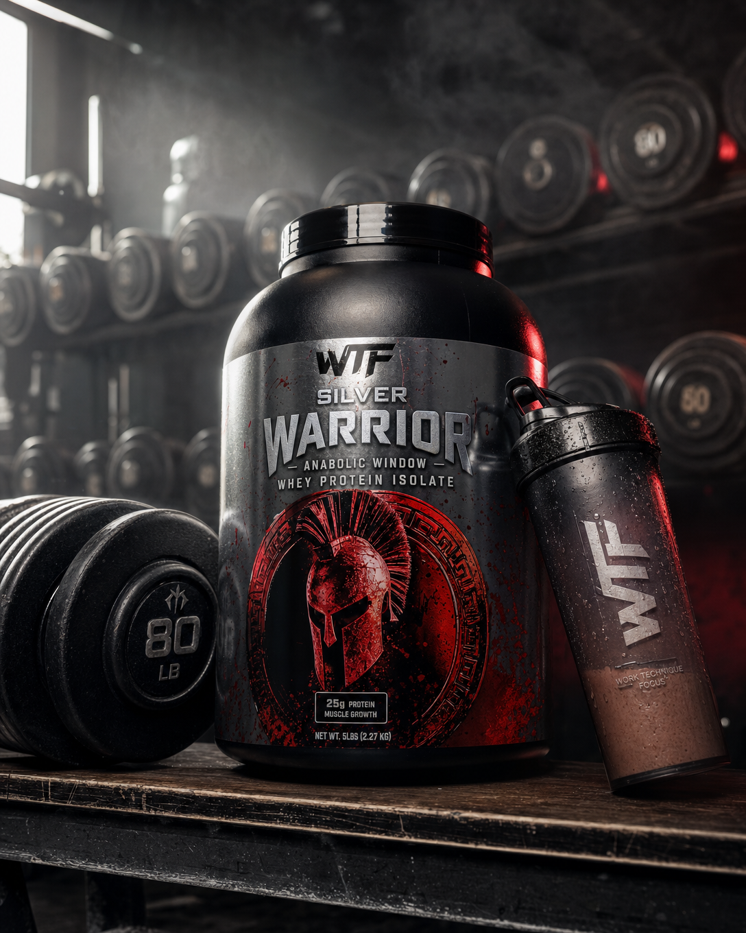 ANABOLIC WINDOW